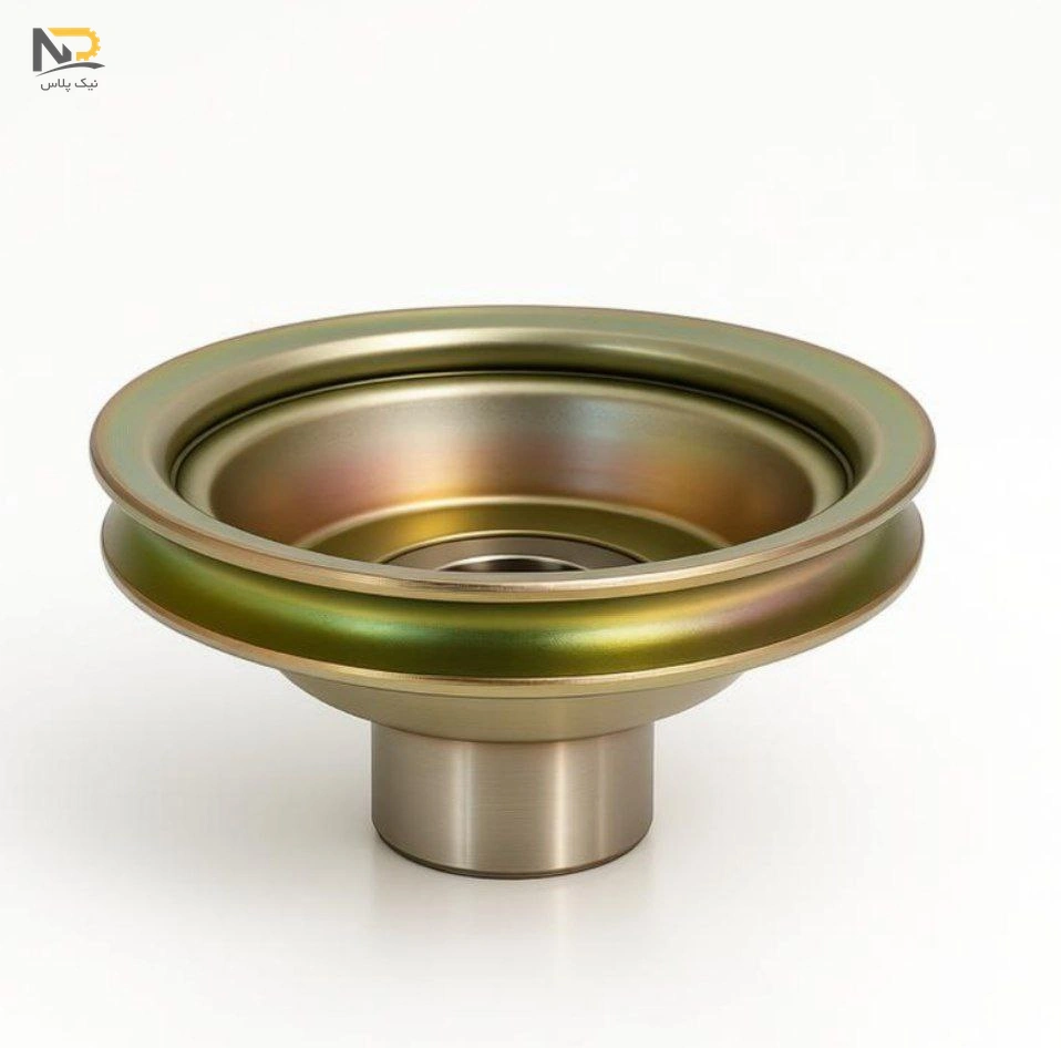 پولی میل لنگ پیکان ای ام جی135027 3