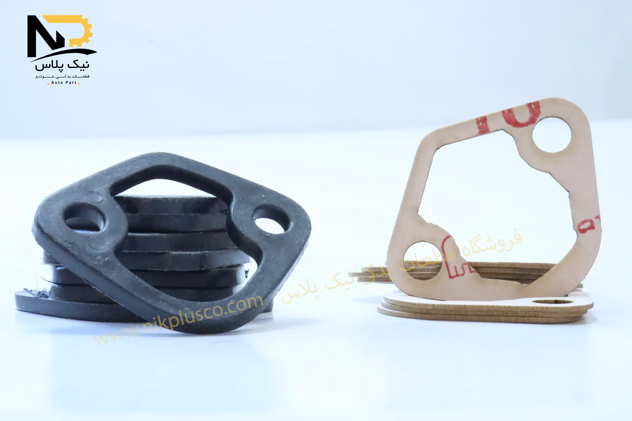 تصویر محصول کائوچو زیر سیفون بنزین پراید با واشر ای ام جی224001