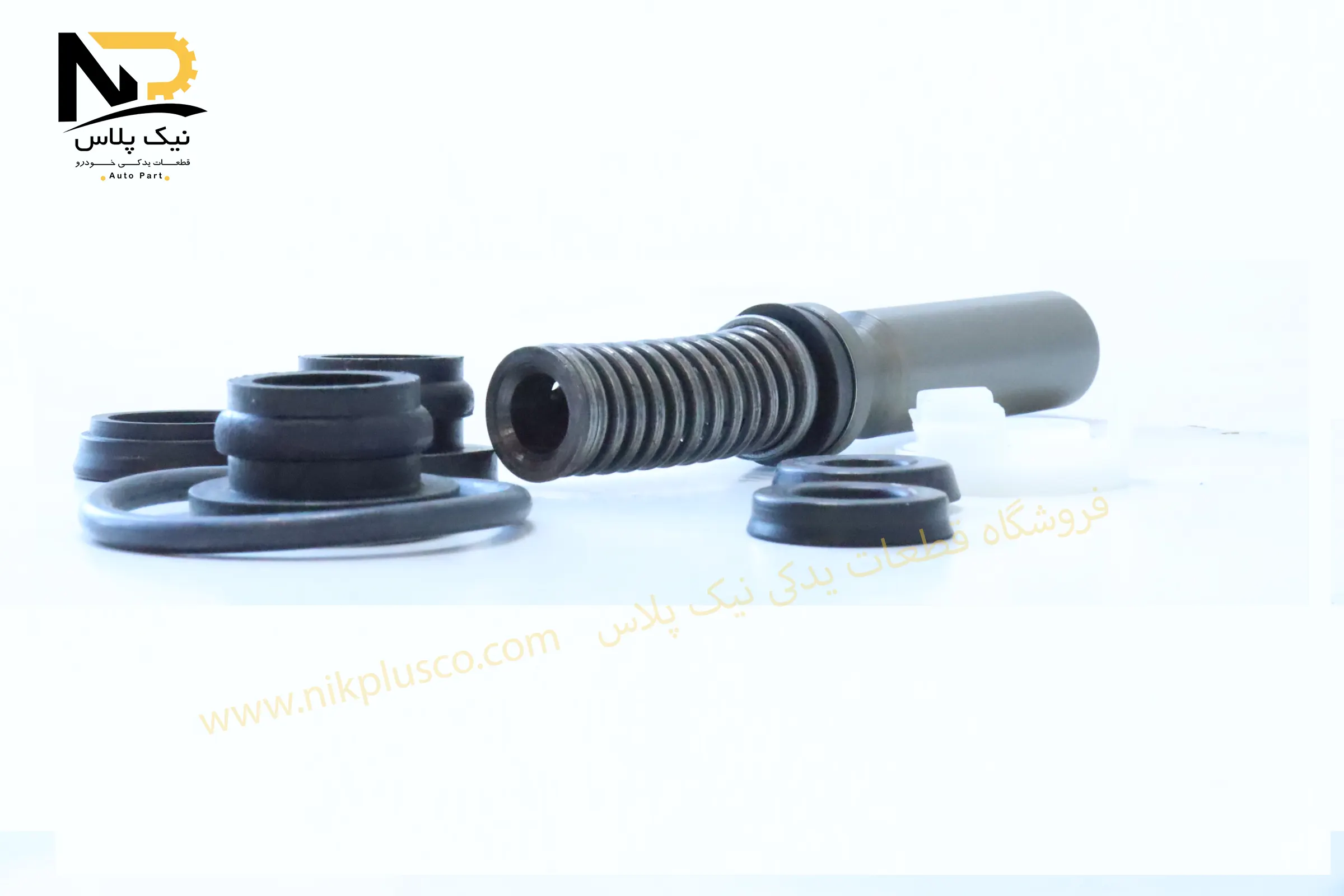 لوازم پمپ ترمز پیکان دومداره ای ام جی246032 تصویر محصول لوازم پمپ ترمز پیکان دومداره ای ام جی246032