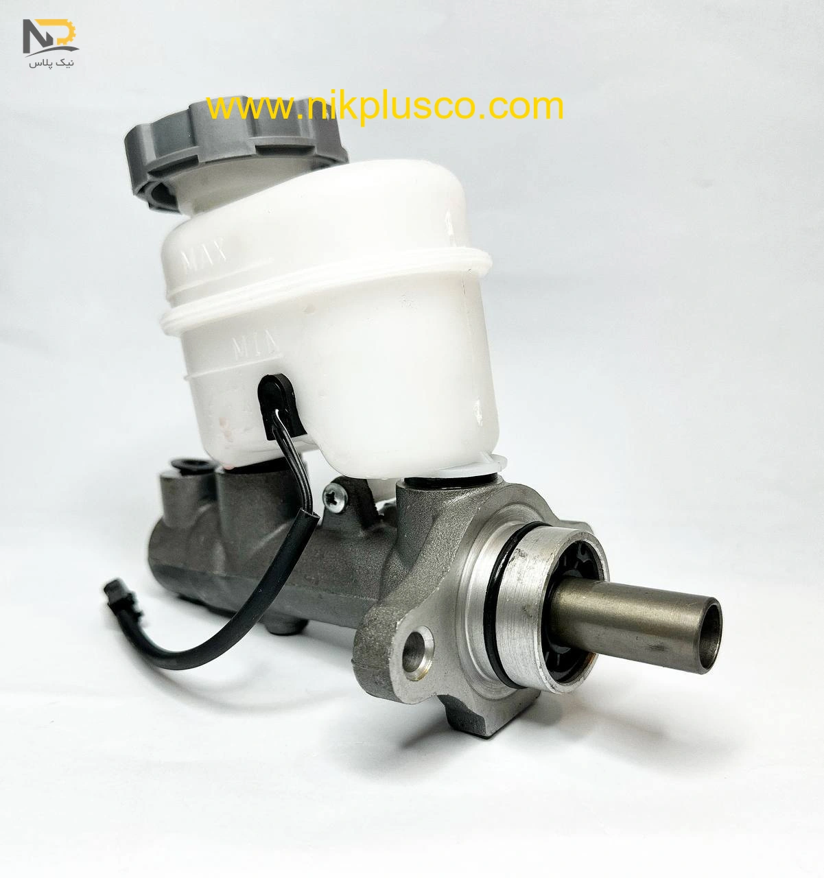 تصویر محصول پمپ ترمز پراید ای بی اس آذین تنه