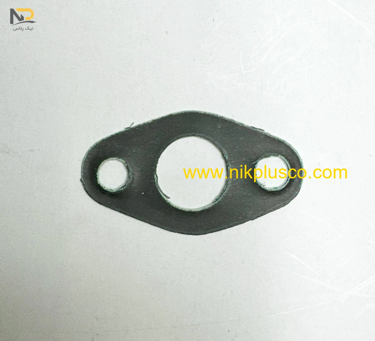 تصویر محصول واشر صافی اویل پمپ پراید2سوراخ مشهد واشر