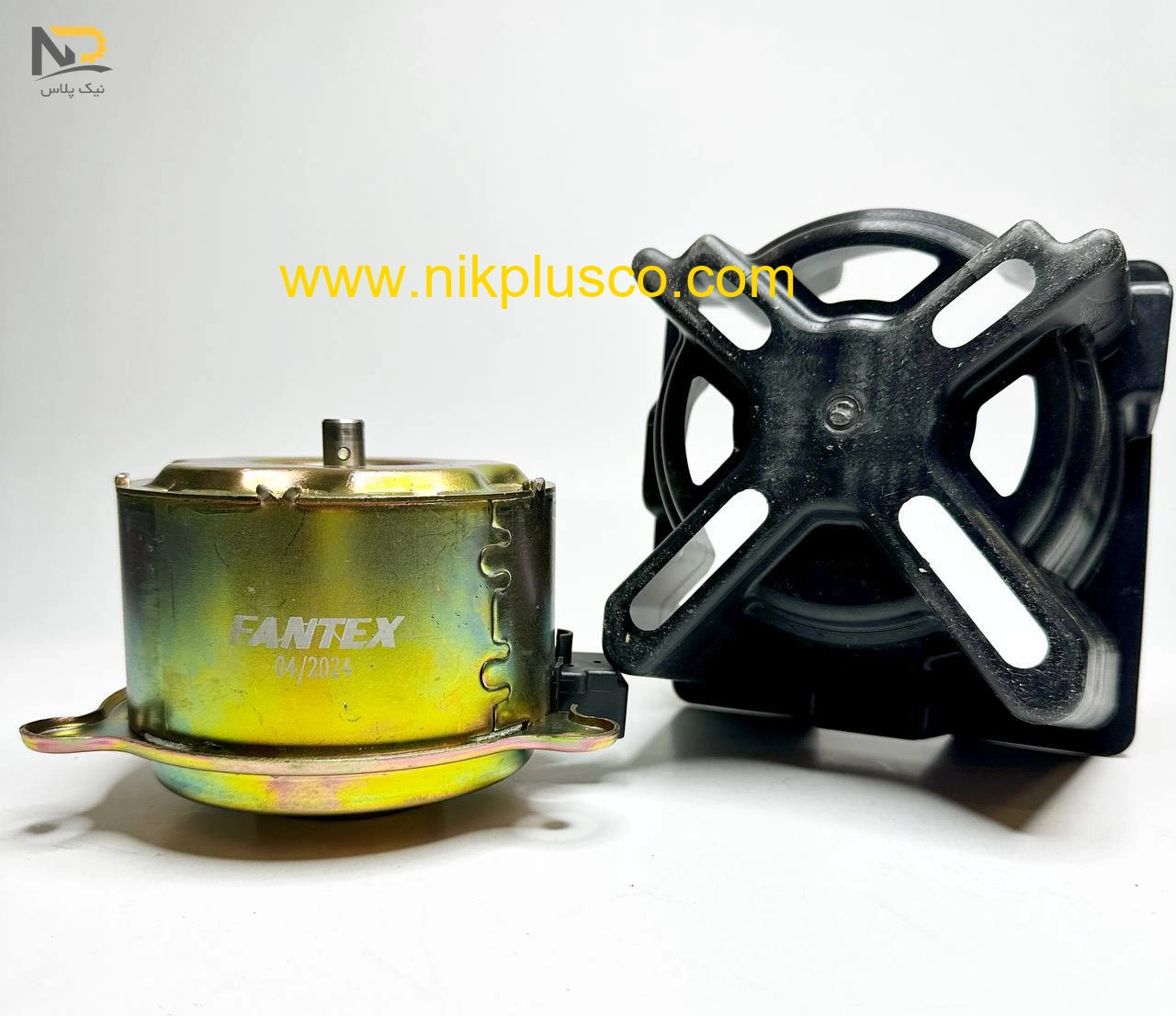 تصویر محصول موتور فن405پیچی فنتکس110160