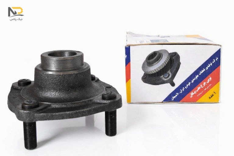 تصویر محصول توپ چرخ عقب پیکان لاهیجان