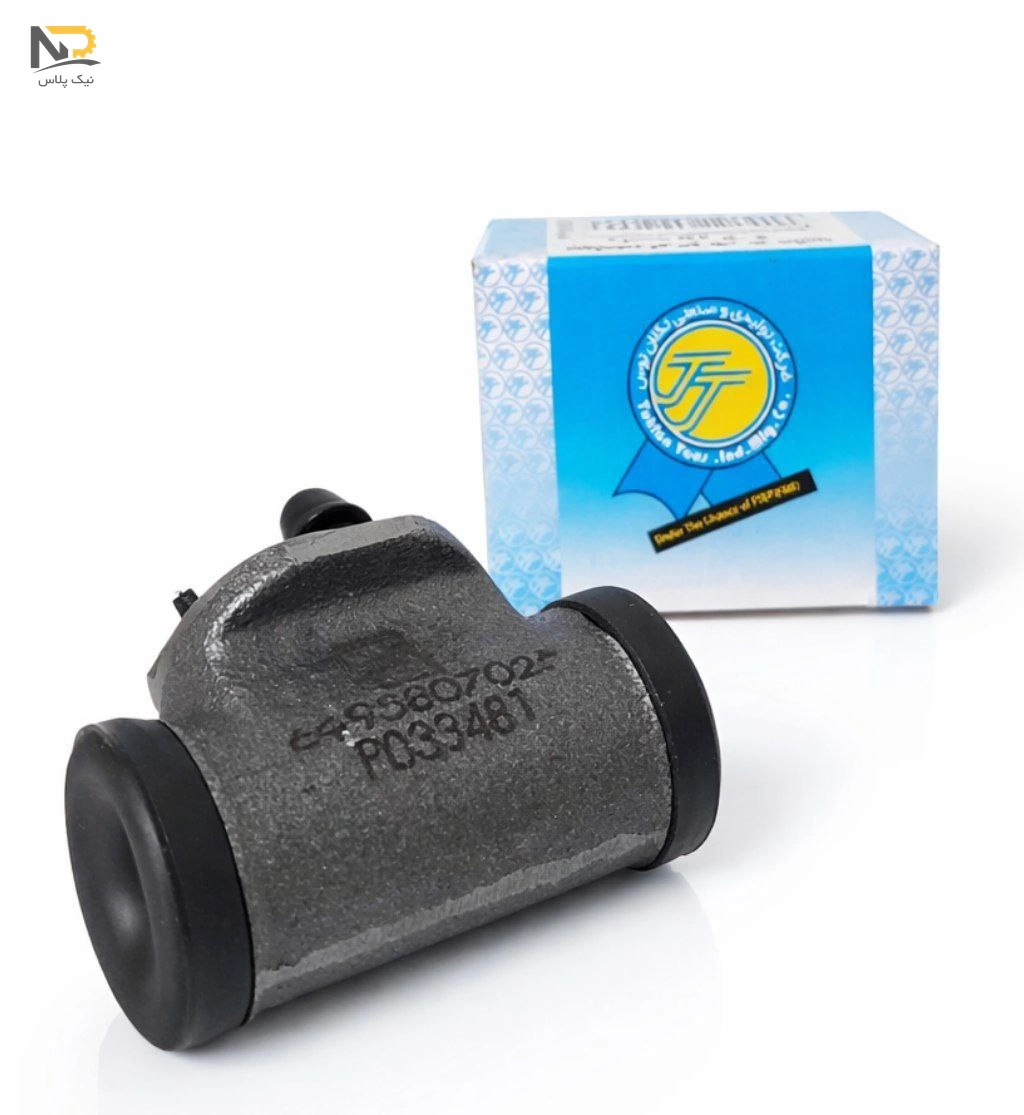 سیلندر ترمز چرخ عقب405-سمند(22اینچ)چپ ای بی اس تکلان توس 2