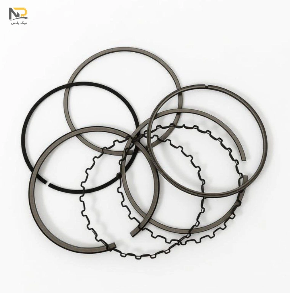 رینگ موتور سمند ملی50مارموت 4