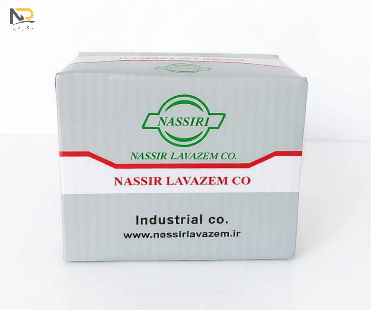 تصویر محصول قفل سوئیچی صندوق عقب پراید نصیری