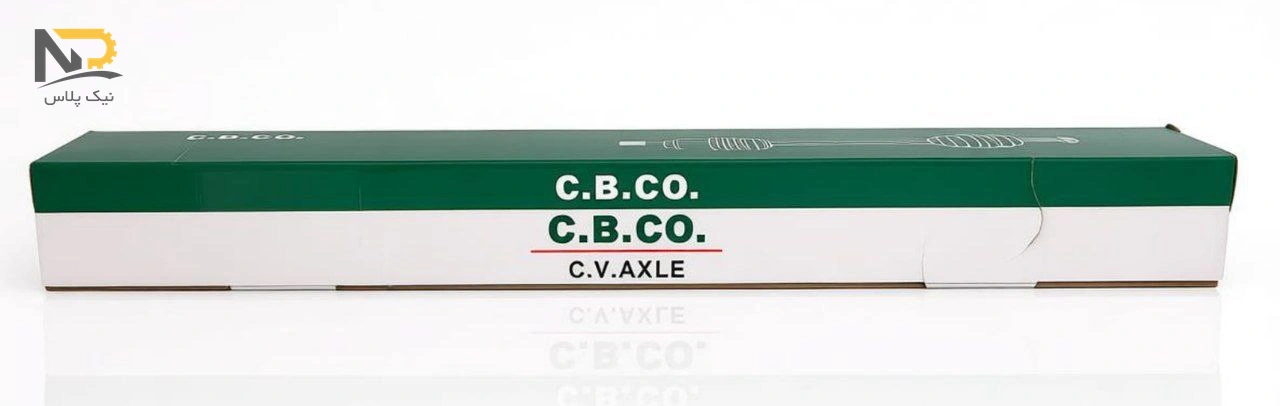 تصویر محصول پلوس کامل پراید بلند ای بی اس سی بی کو299