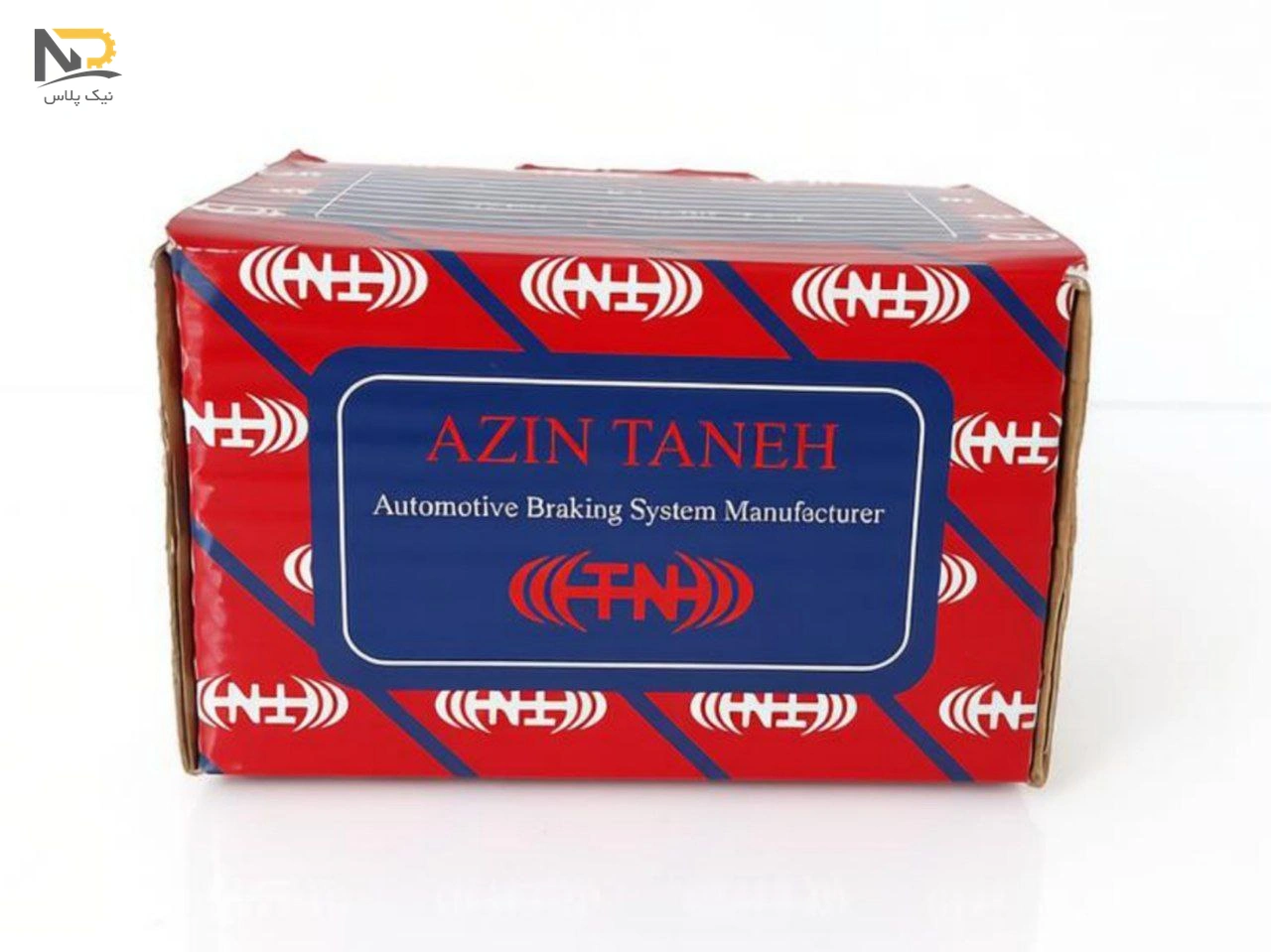 پیچ کالیپر چرخ جلورانا(اتصالات)آذین تنه پیچ کالیپر چرخ جلورانا(اتصالات)آذین تنه