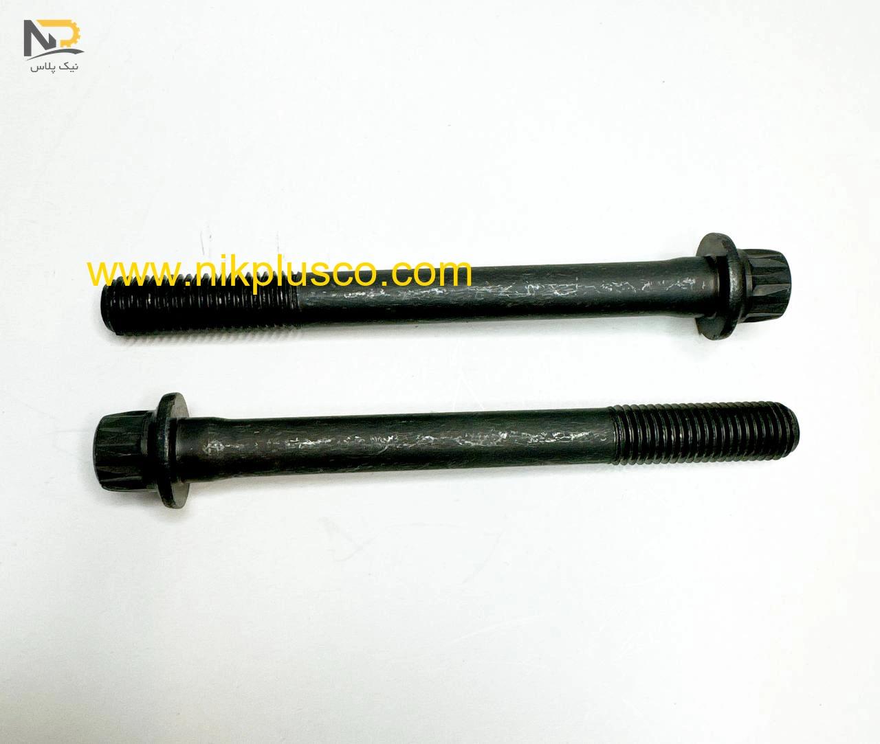 تصویر محصول پیچ سر سیلندر پراید ای ام جی136019