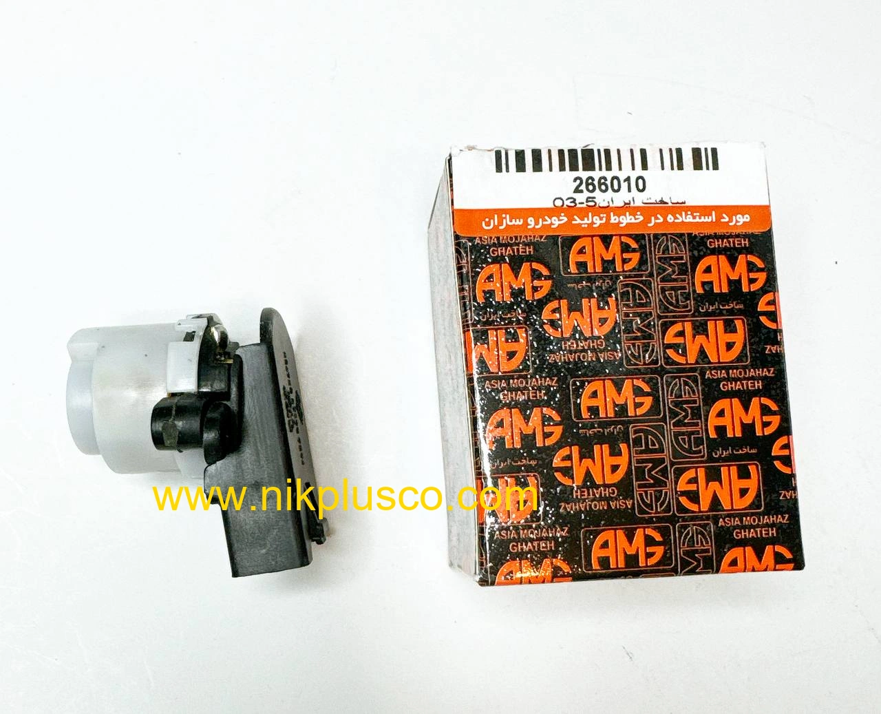 تصویر محصول مغزی سوئیچ پراید یورو4ای ام جی266010