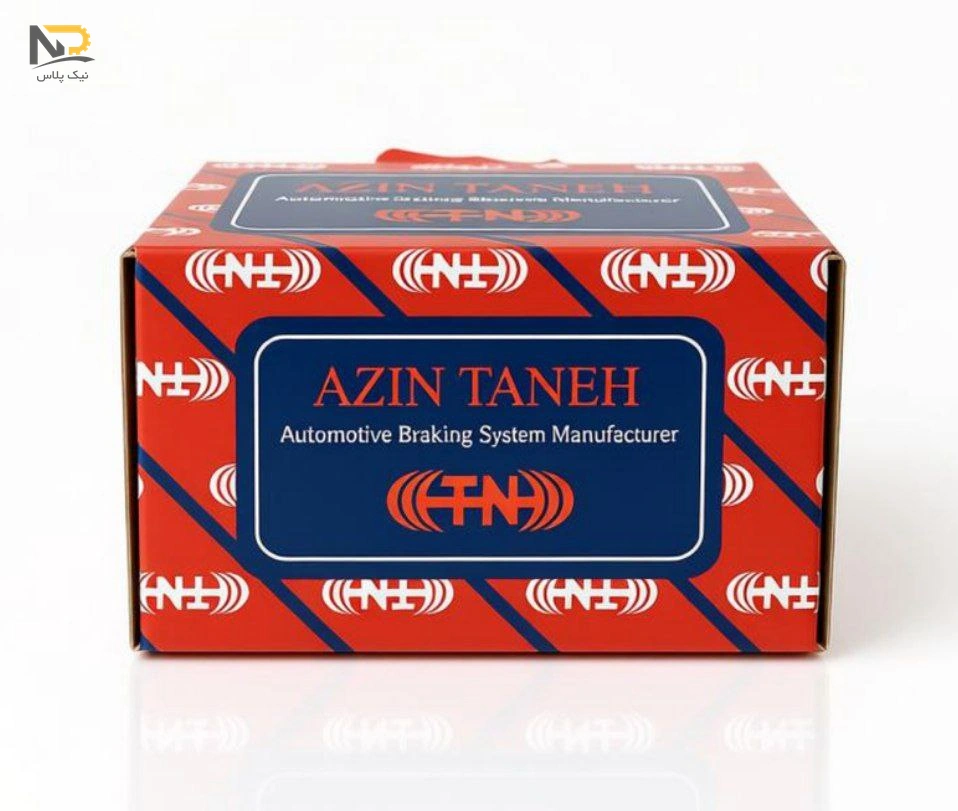 تصویر محصول پیچ کالیپر چرخ جلوسمند ملی(اتصالات)آذین تنه