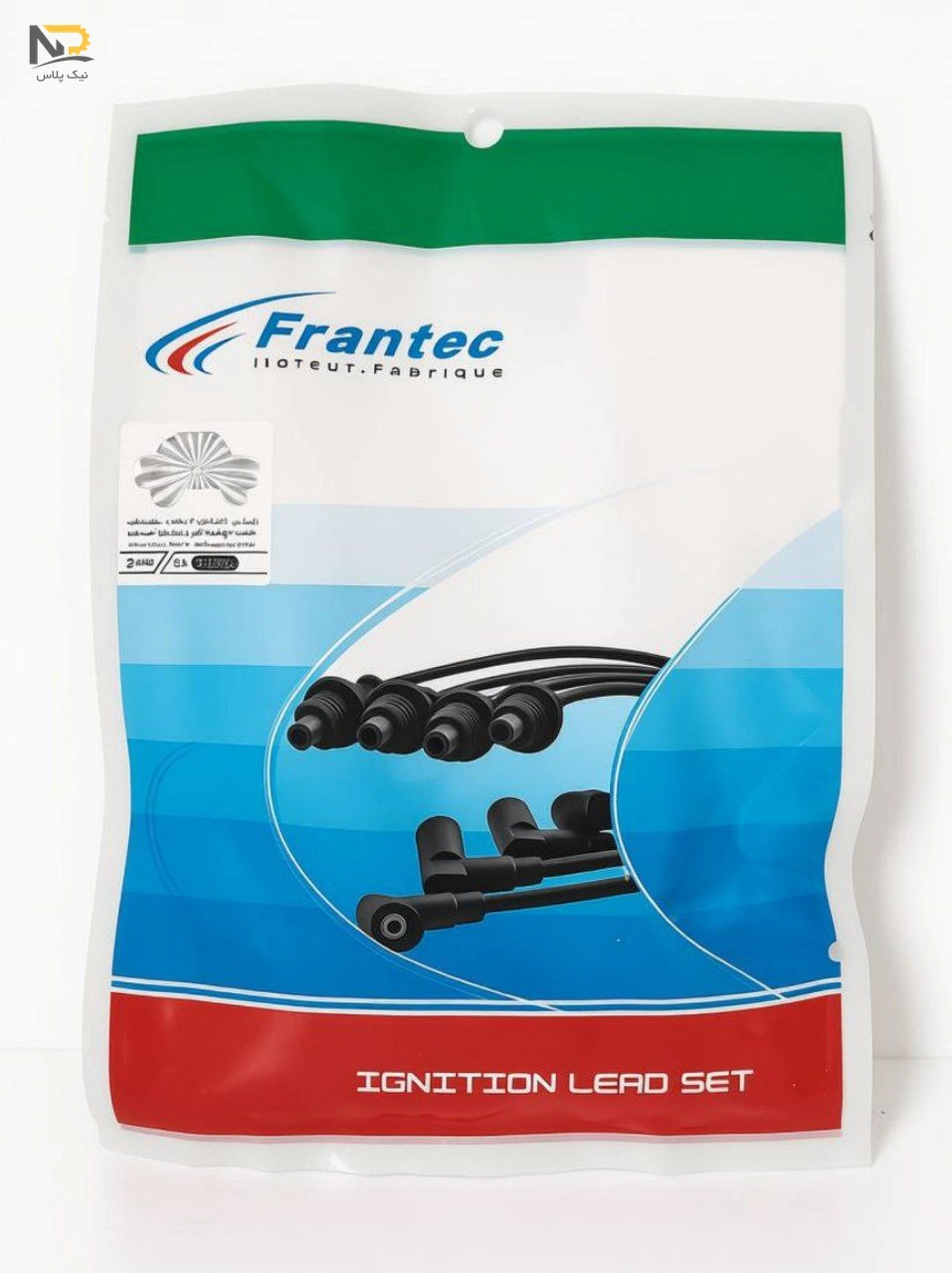 تصویر محصول وایر شمع206تیپ5فرانتک