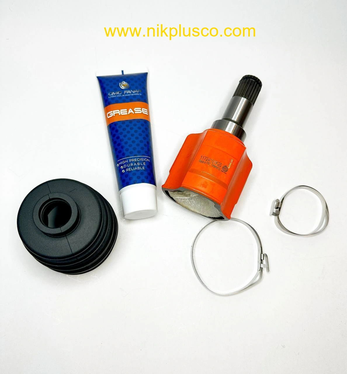 تصویر محصول مشعلی گیربکس206تیپ5کوتاه22خار ای بی اس امیدفنر