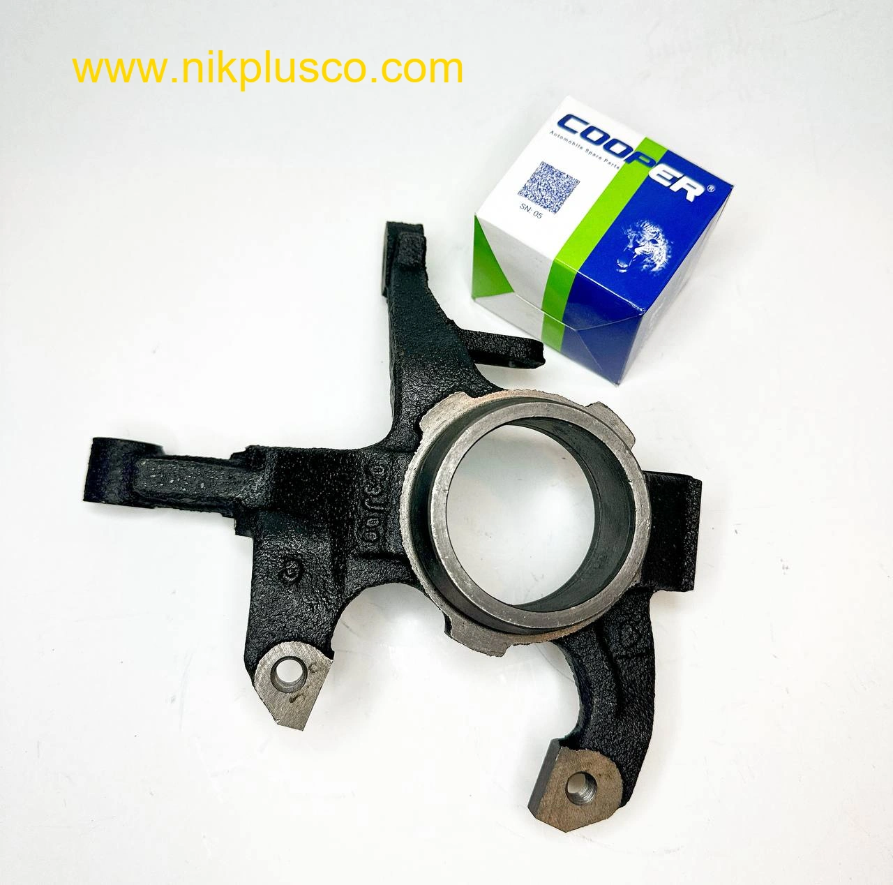 تصویر محصول سگدست پراید ای بی اس چپ کوپر