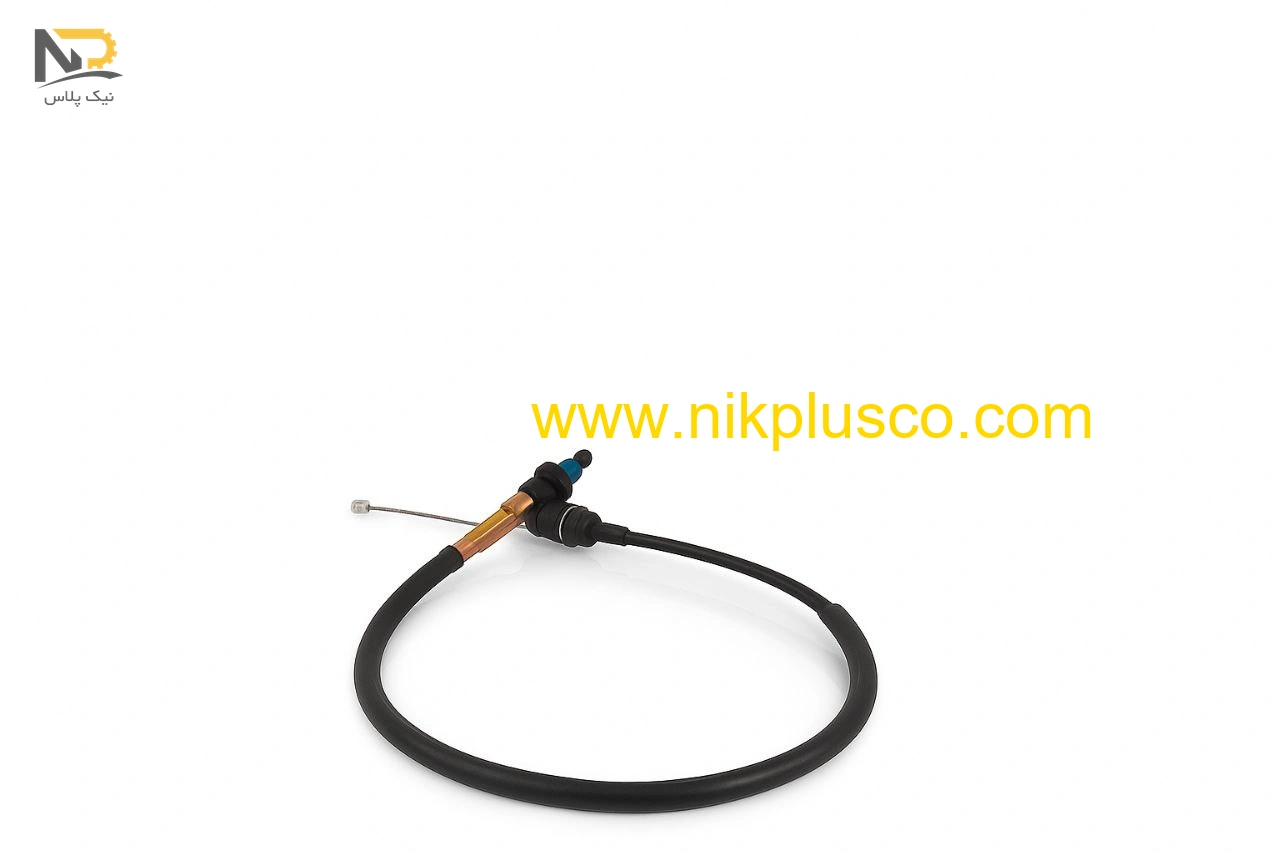 کابل گاز تیبا سبزوار 2