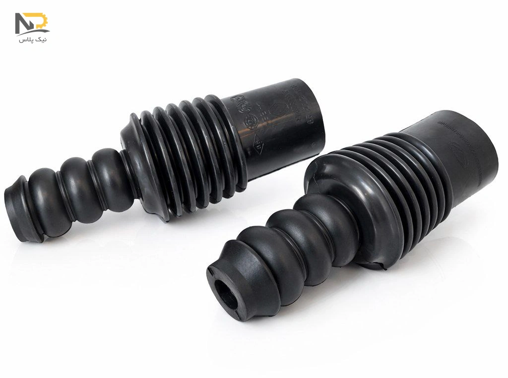 تصویر محصول گردگیر کمک جلو ال90سروش صنعت