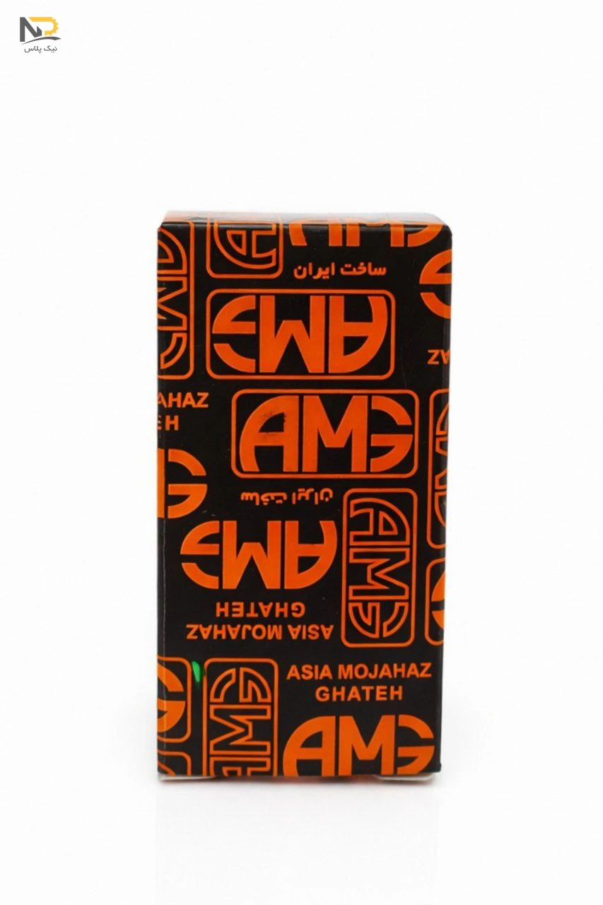 تصویر محصول فشنگی روغن پراید ای ام جی253015