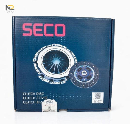 تصویر محصول کیت کلاج کوییک 215میلی متری (ترکیبی)سیکو کره652-420