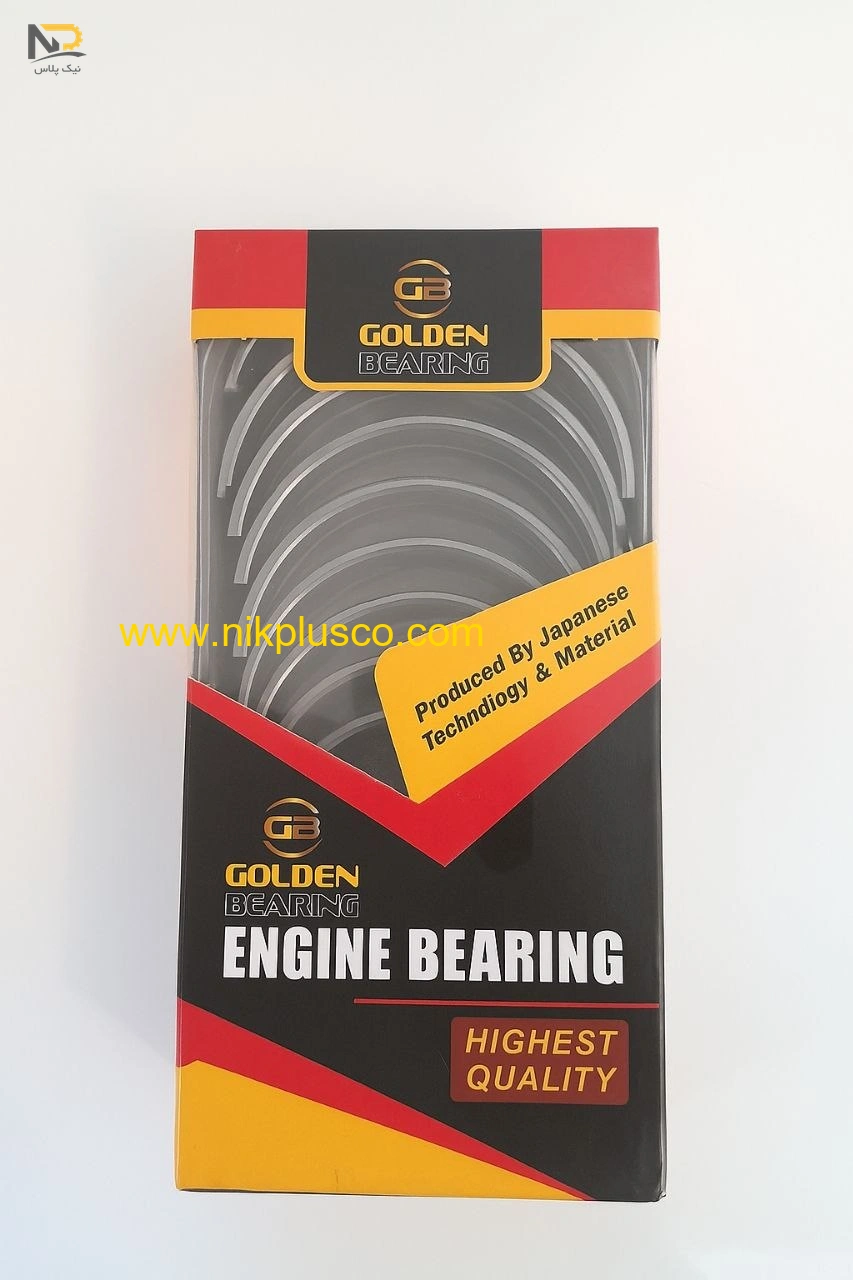 تصویر محصول ثابت استاندارد سمند ملی گلدن