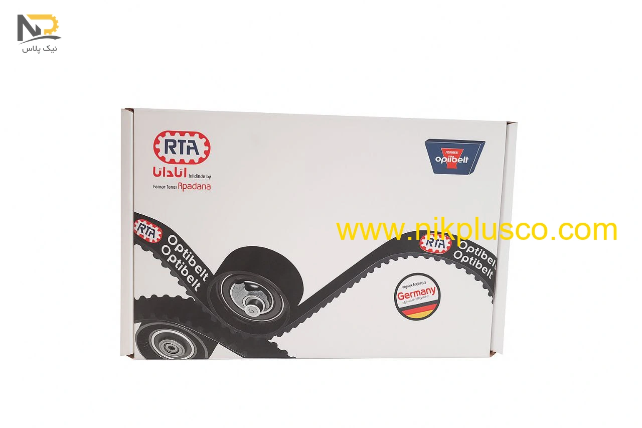 کیت تایم سمند ملی اوپتی بلت 2