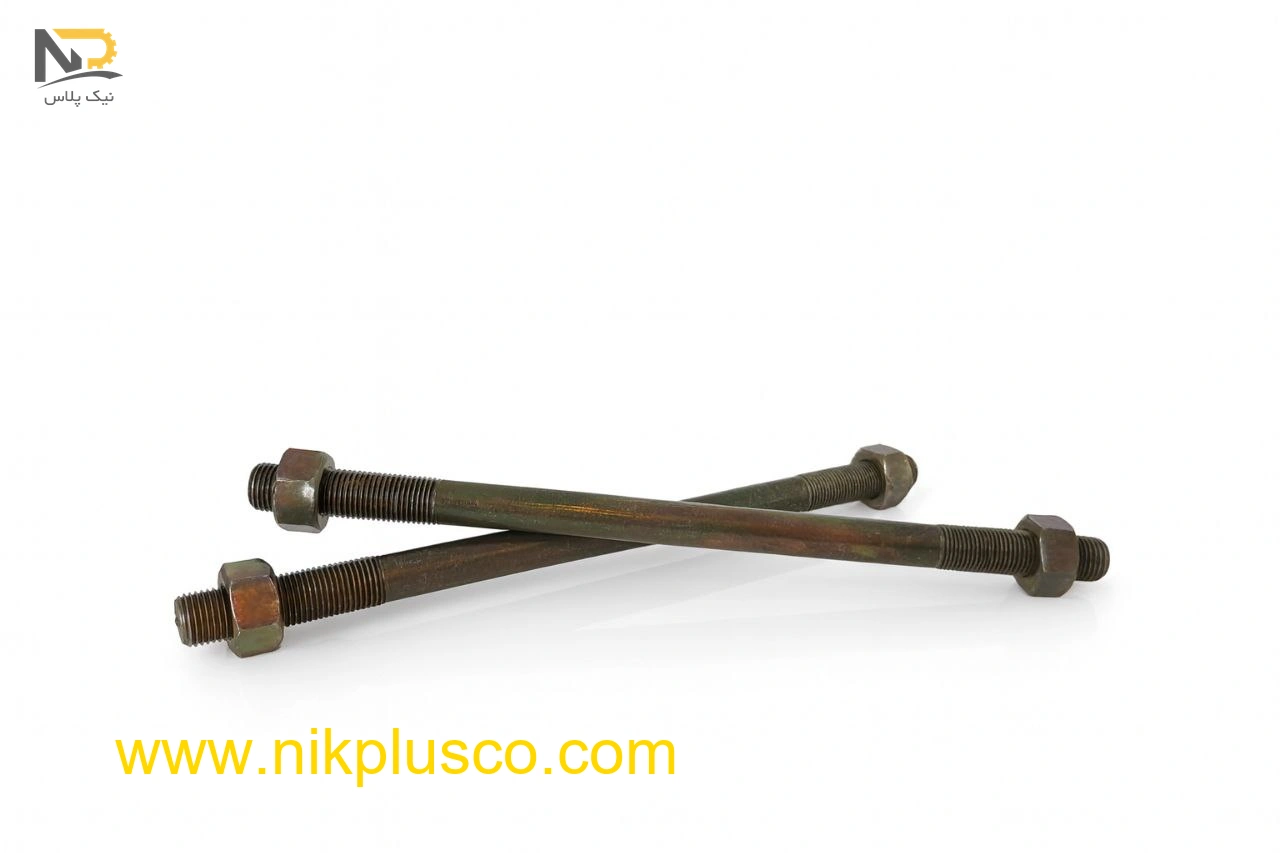 تصویر محصول میل سیبک فرمان پیکان فال گستر