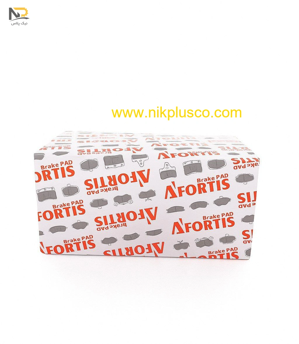 تصویر محصول لنت جلو رانا آفورتیس3731