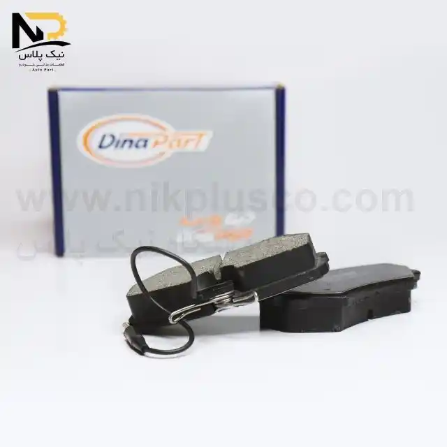 تصویر محصول لنت جلو405دیناپارت