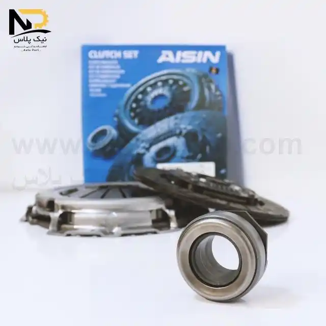 تصویر محصول کیت کلاج تیبا200میلی متری آیسین کره607u