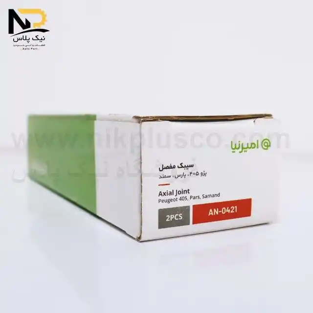تصویر محصول قرقری فرمان405معمولی امیرنیا