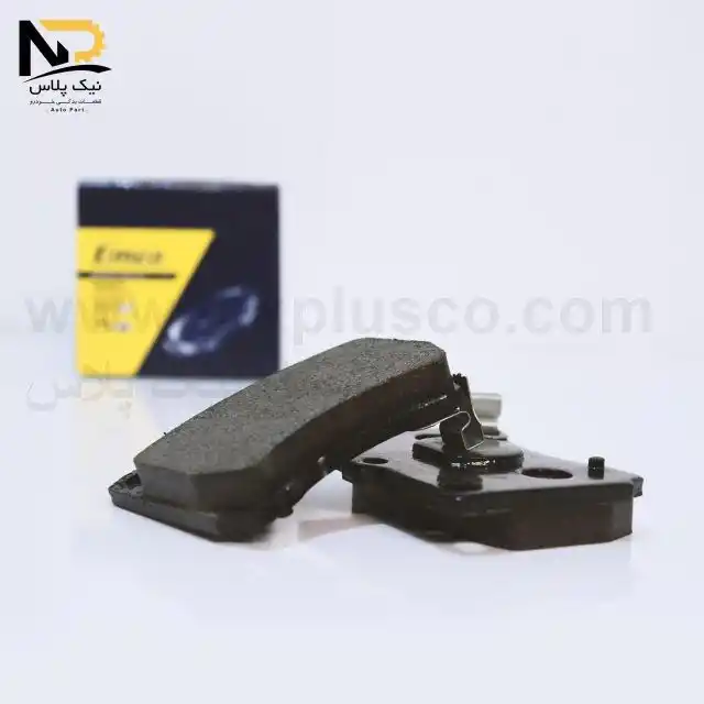 تصویر محصول لنت جلو پراید اتحاد موتور