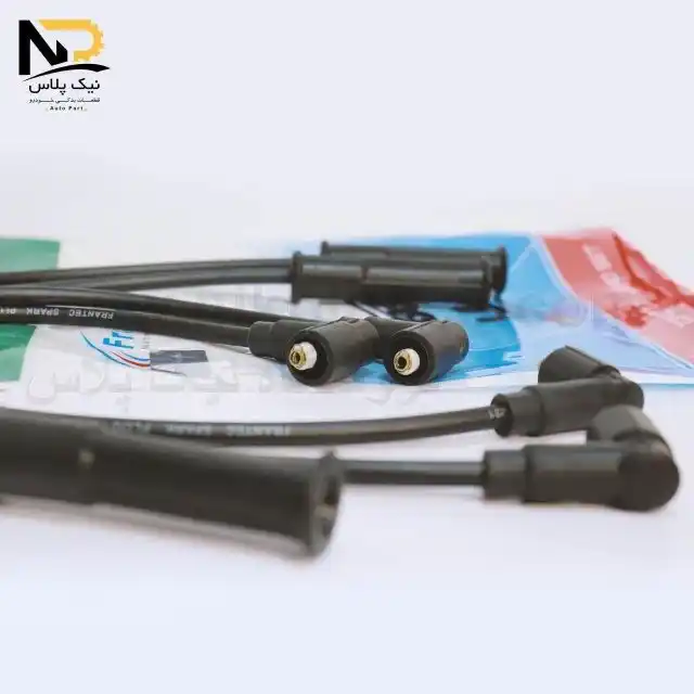 وایر شمع پراید ساژم فرانتک412110 تصویر محصول وایر شمع پراید ساژم فرانتک412110