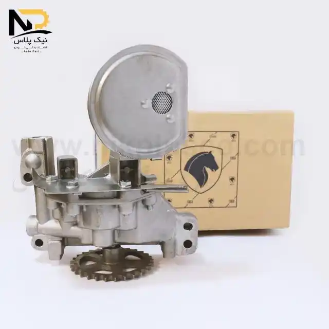 تصویر محصول اویل پمپ405ایساکو0360101099تخفیف7درصد