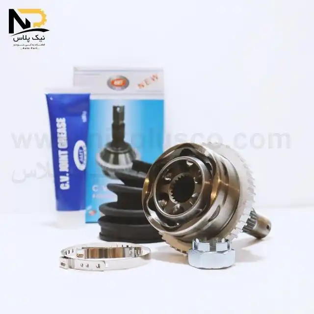 تصویر محصول سرپلوس405 22خار وسط ای بی اس آ ام تی