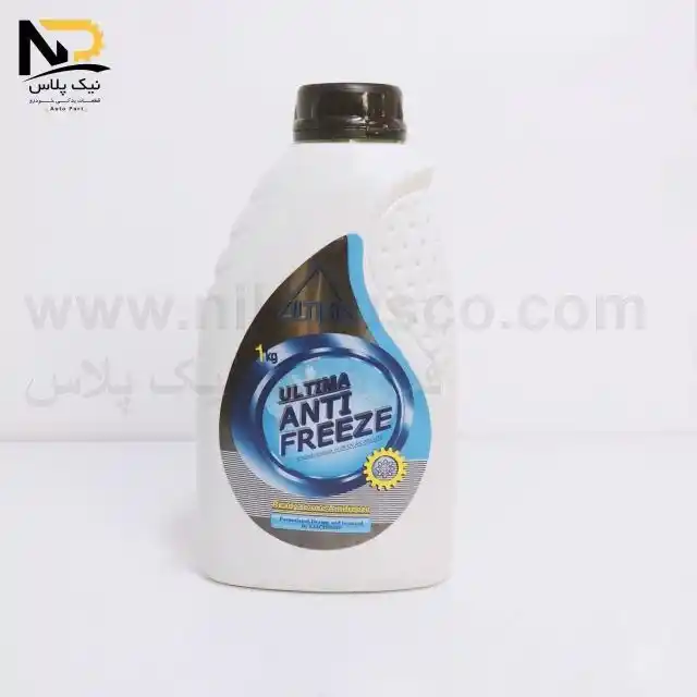 تصویر محصول ضدیخ 1لیتری ایساکو0770800999