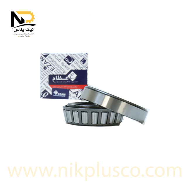 تصویر محصول بلبرینگ چرخ عقب پراید قدیم11749عظام