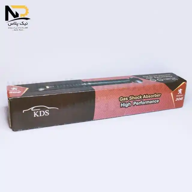 تصویر محصول کمک عقب206کوشاوران