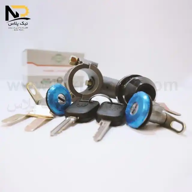 تصویر محصول ست کامل پیکان وانت(3تکه)نصیری