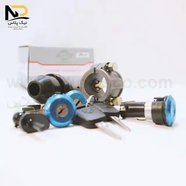 تصویر محصول ست کامل پیکان سواری نصیری