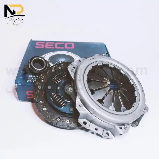 تصویر محصول کیت کلاج206تیپ2سیکو کره اصل(406-363)(بلبرینگ جدا)