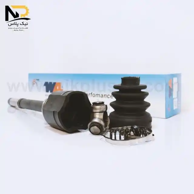 تصویر محصول مشعلی گیربکس405بلند22خار والتون45021S