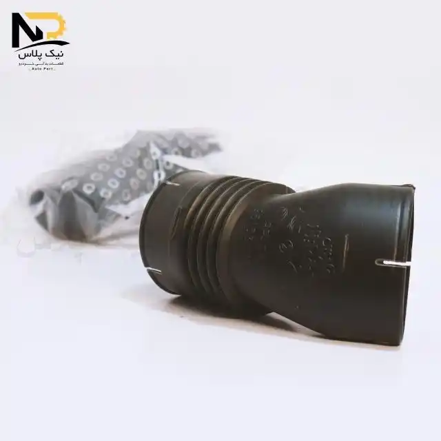 تصویر محصول لوله هواکش سرکج405مژده وصل