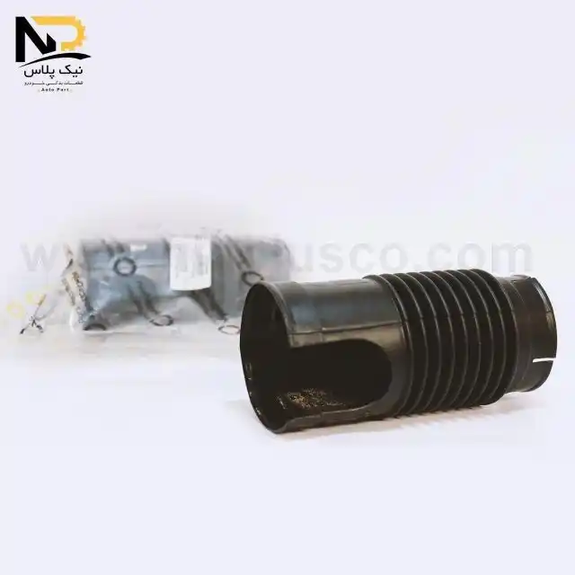 تصویر محصول لوله هواکش405چاکدار مژده وصل