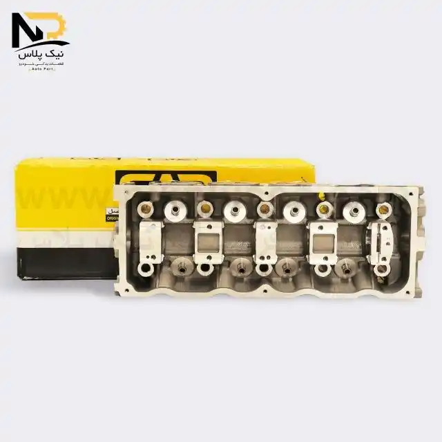 تصویر محصول سر سیلندر پراید کاربراتور سوخت آما