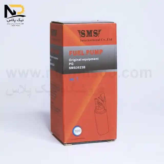 تصویر محصول پمپ بنزین ال90-405جدید اس ام اس3623B