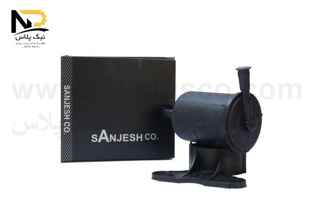 تصویر محصول صافی بنزین پراید انژکتور یکسر کج سنجش