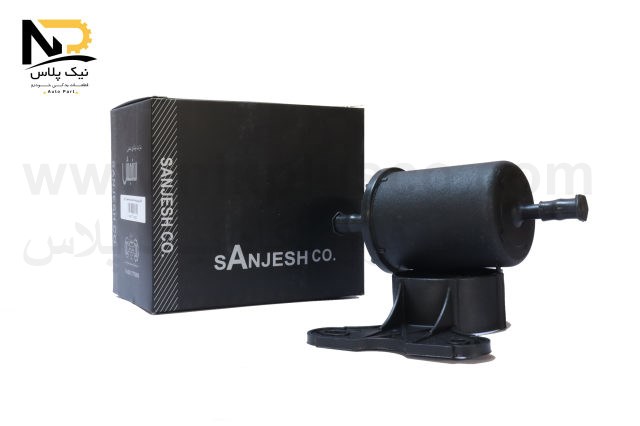 تصویر محصول صافی بنزین پراید انژکتور دوسرصاف سنجش