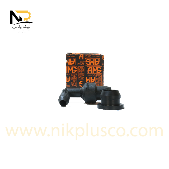 تصویر محصول پیچ سر سیلندر405نیم رزوه ای ام جی136044