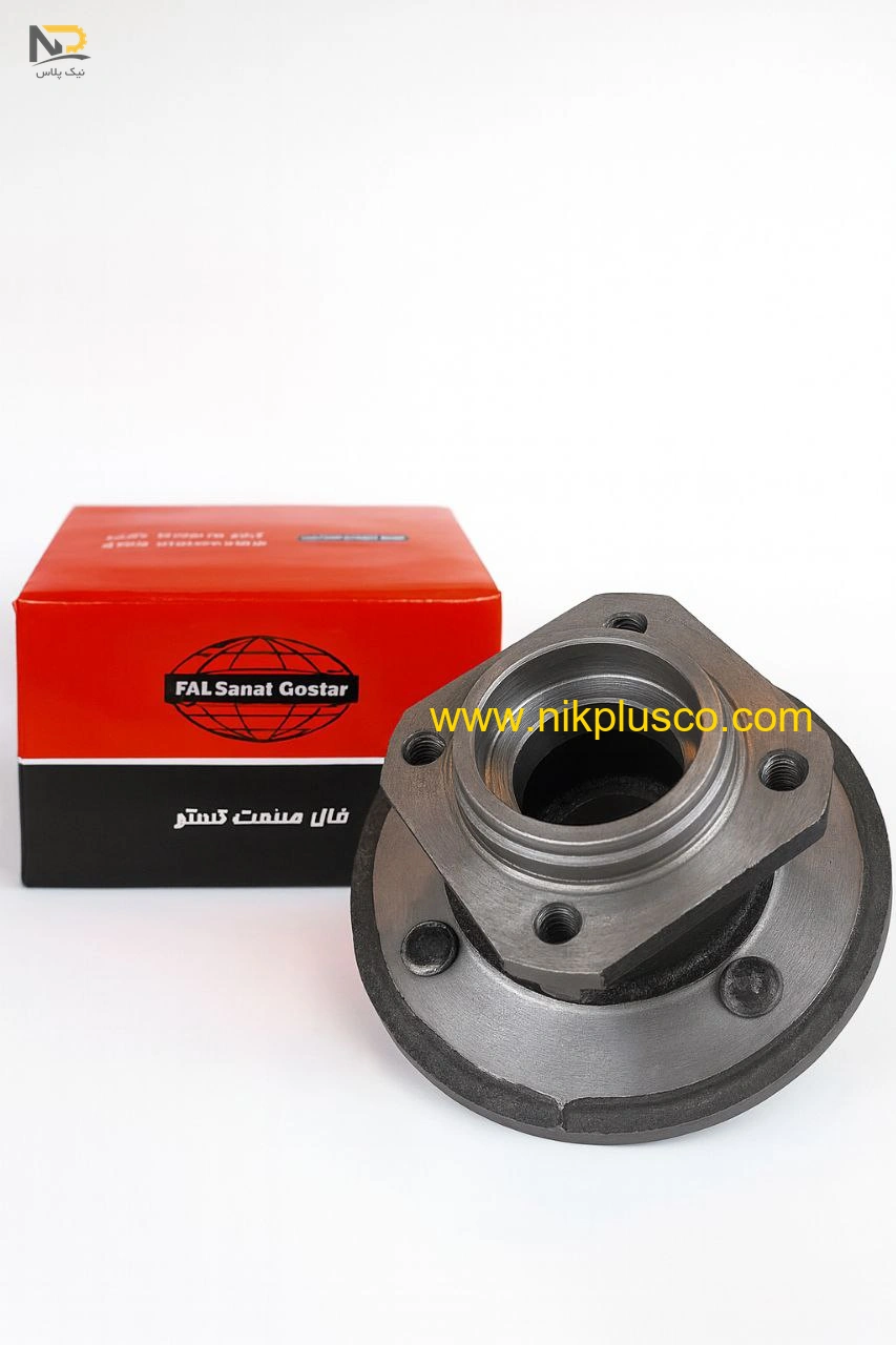 توپ چرخ جلو پیکان فال گستر 2