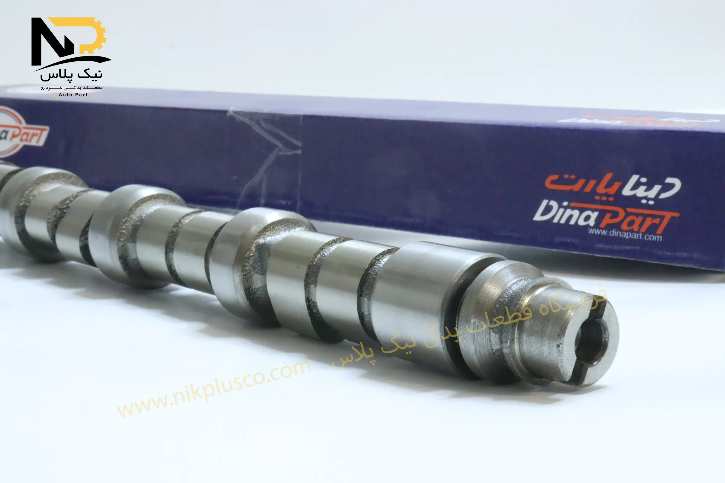 تصویر محصول میل سوپاپ206تیپ2دیناپارت