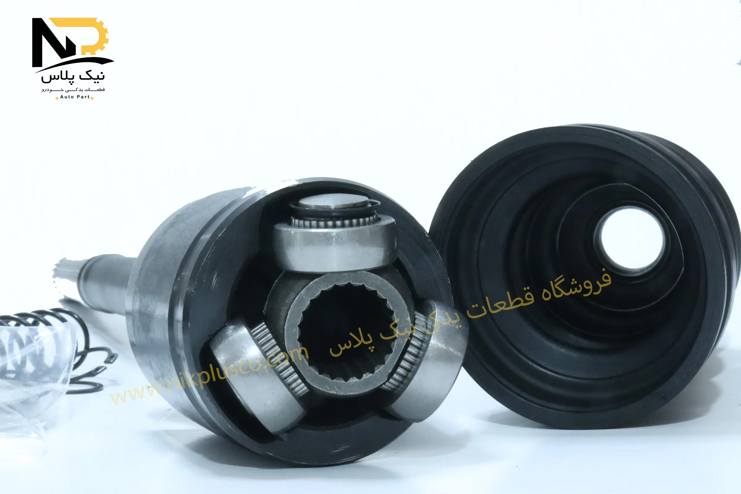 تصویر محصول مشعلی گیربکس405-سمند ملی بلند22خار کافکو(بلندتر)فنتکس